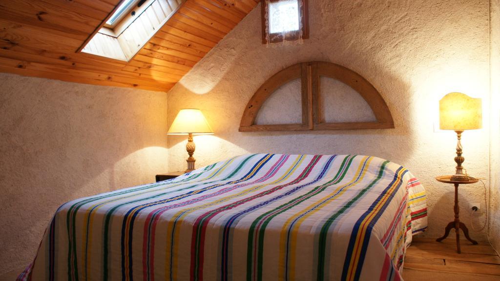 Отель La Maison Bleue Arquian Экстерьер фото
